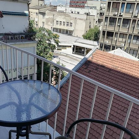 Beograd Centar Daire Dış mekan fotoğraf