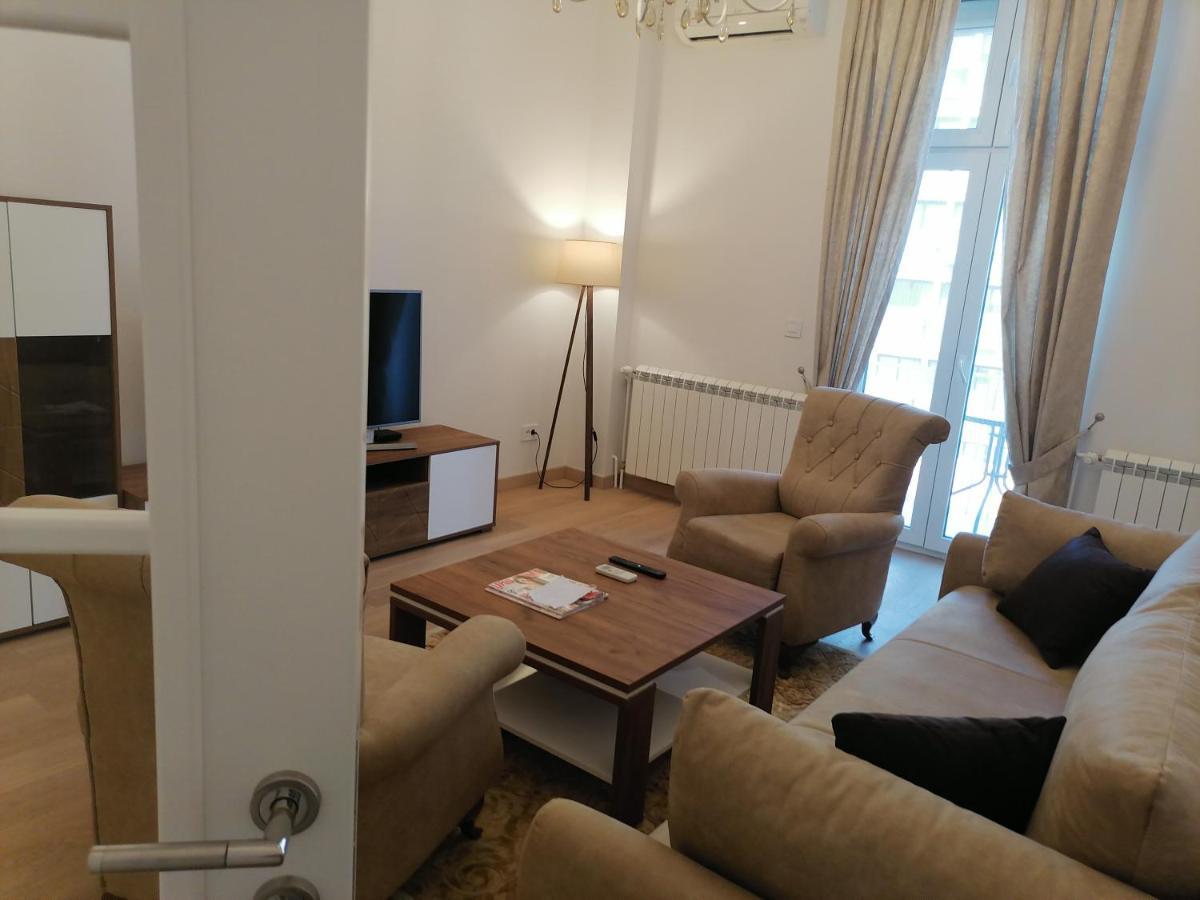 Beograd Centar Daire Dış mekan fotoğraf