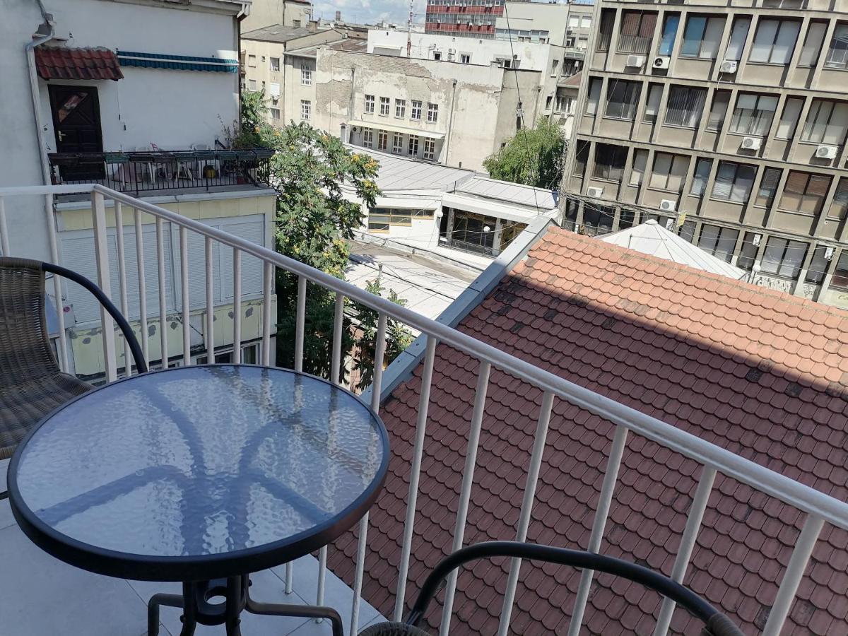 Beograd Centar Daire Dış mekan fotoğraf